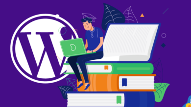 learn wordpress