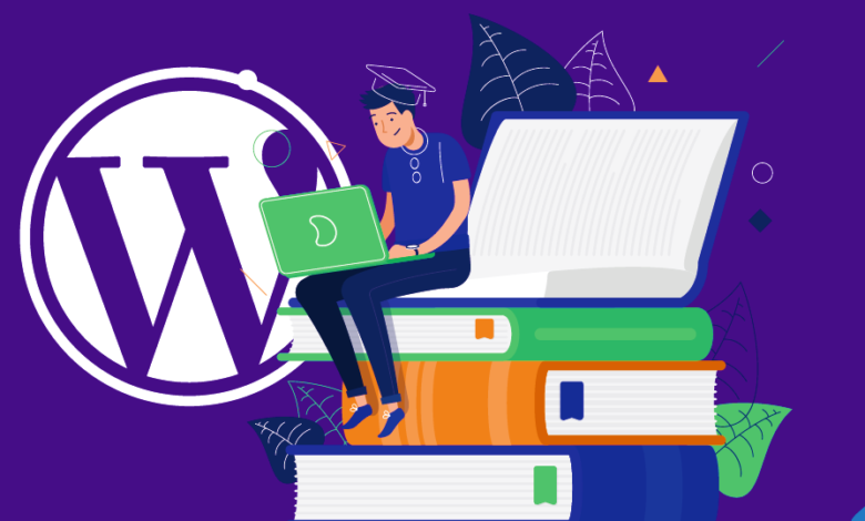 learn wordpress