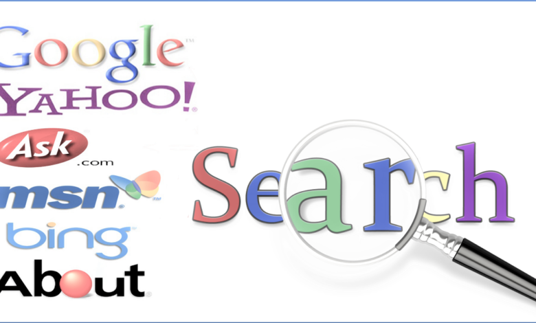 search engines